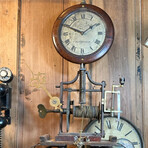 Clockmaker Clock