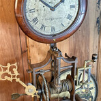 Clockmaker Clock