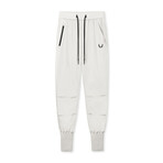 0477. TETRA-LITE™ High Rib Jogger // Stone (S)