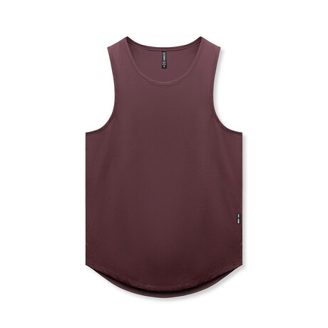 0658. Silver-Lite™ 2.0 Tank Top // Plum (S)