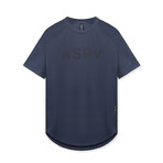 0660. Silver-Lite™ 2.0 Established Tee // Navy "ASRV" (S)
