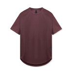 0660. Silver-Lite™ 2.0 Established Tee // Plum (S)