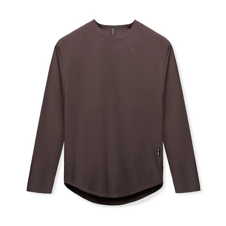 0659. Silver-Lite™ 2.0 Established Long Sleeve // Dark Earth (S)