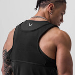 0711. Cordura® Lightweight Chest Pack // Woodland Camo (One Size)