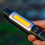 Kodiak Kommuter Plasma Torch and Utility Light