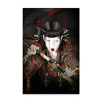 Yanone Print on Acrylic Glass // Marine Loup (16"W x 24"H x 0.25"D)