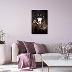 Yanone Print on Acrylic Glass // Marine Loup (16"W x 24"H x 0.25"D)