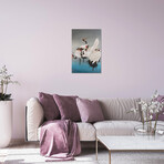 Winter In Hokkaido Print // Caroline R. Young (16"H x 24"W x 0.25"D)