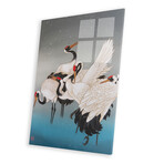 Winter In Hokkaido Print // Caroline R. Young (16"H x 24"W x 0.25"D)