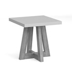 Largo Concrete End Table //  25"