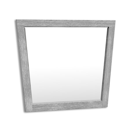 Largo Landscape Mirror