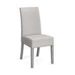 Largo Linen Feel Dining Chair // Set of 2