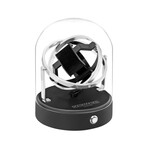 Astronomy Gyroscope Winder // Black + Silver