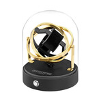 Astronomy Gyroscope Winder // Black + Gold