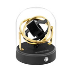 Astronomy Gyroscope Winder // Black + Gold