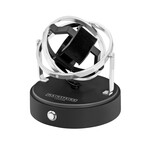 Astronomy Gyroscope Winder // Black + Silver