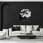 Spring In New Zealand I Print // Daniel Kordan (24"H x 24"W x 0.25"D)