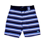 Boardwalk Pier Board Shorts // Black (31)