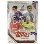 2022-23 Topps UEFA Champions League Soccer Blaster Box // Sealed Box Of Cards