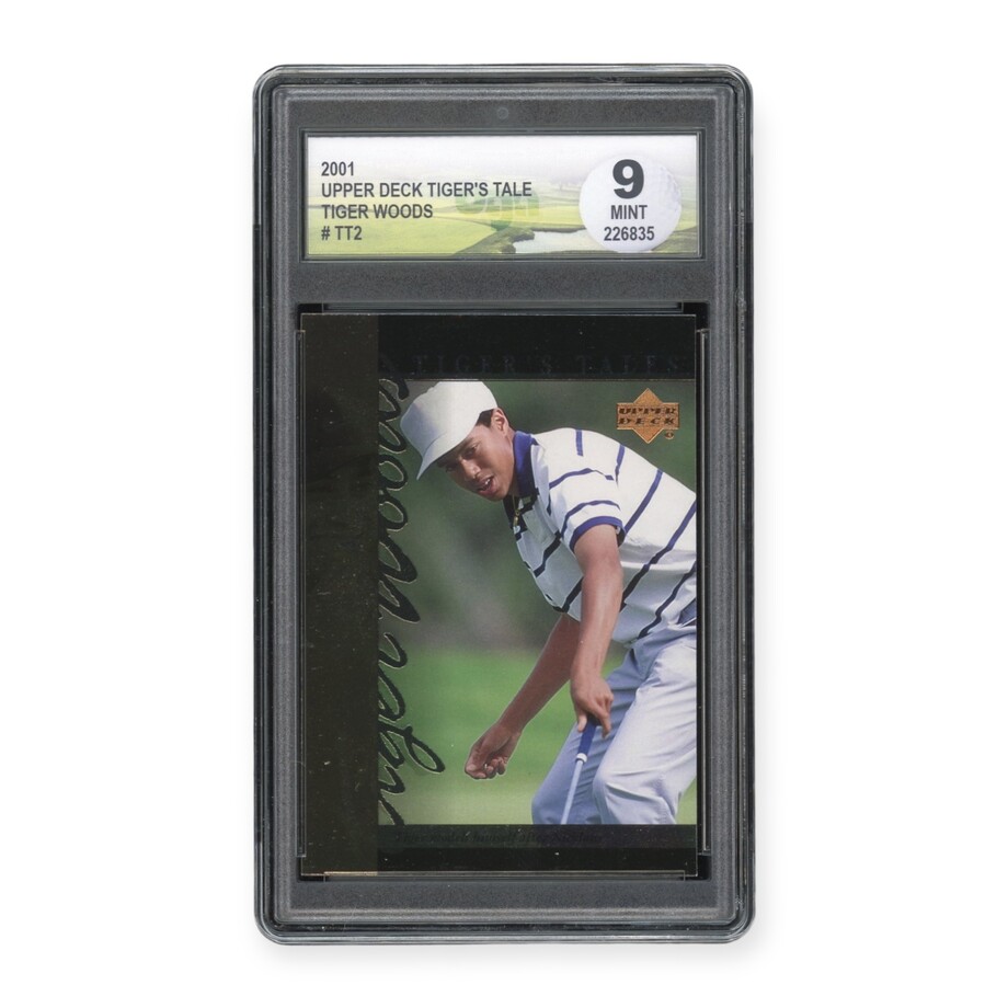 Rare & Graded Mint Trading Cards Give A Gift To Your Favorite Fan