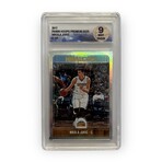 Nikola Jokic // 2017 Panini Hoops Premium // Limited Edition #2/25 // DGA 9 Mint