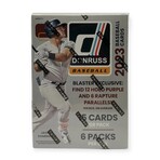 2023 Panini Donruss MLB Baseball Blaster Box // Sealed Box Of Cards