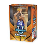 2022-23 Topps Bowman University Basketball Blaster Box // Chasing Victor Wembanyama // Sealed Box Of Cards