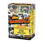 2023 Topps Heritage MLB Baseball Blaster Box // Sealed Box Of Cards
