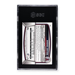 Shohei Ohtani // 2023 Bowman Green Pattern // Limited Edition #15/99 // SGC 10 Gem Mint