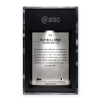 Elly De La Cruz // 2023 Bowman Spotlights // SGC 10 Gem Mint