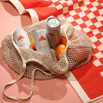 Immunity Sparkling Beverage // 24 Cans // Blood Orange & Coconut