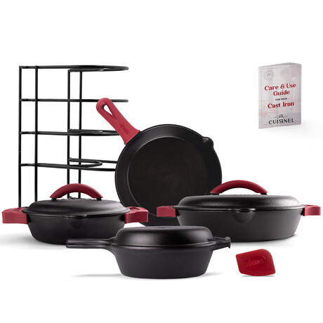 Braising Essentials Set