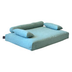 Allure Orthopedic Dog Bed // Aqua
