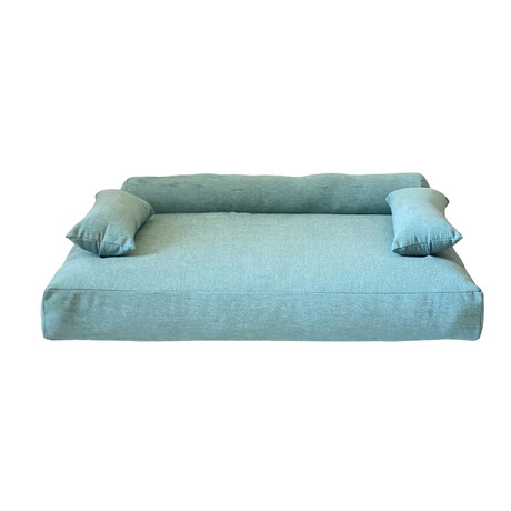 Allure Orthopedic Dog Bed // Aqua