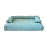 Allure Orthopedic Dog Bed // Aqua