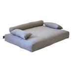 Allure Orthopedic Dog Bed // Charcoal