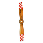 Propeller Checker Red