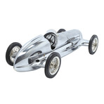 Indianpolis // Black Seat