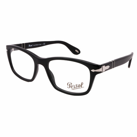 Persol // Men's PO3012V 1154 Optical Frames // Black