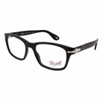 Persol // Men's PO3012V 1154 Optical Frames // Black