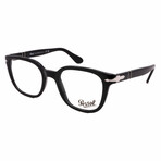 Persol // Men's PO3263V 95 Optical Frames // Black