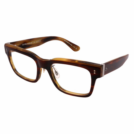Oliver Peoples // Unisex OV5470F 1310 Optical Frames // Havana
