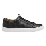 Banks Woven Lace-To-Toe // Black (US: 9)