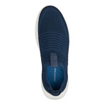 Escape Knit Slip-On // Navy (US: 8.5)