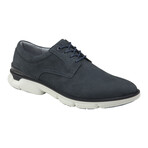 XC4 Tanner Plain Toe // Navy (US: 11.5)