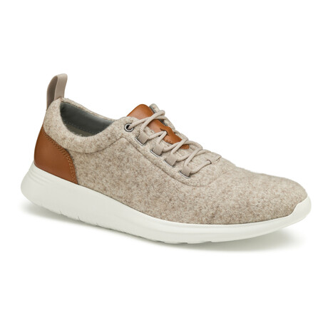 Amherst Wool U-Throat // Taupe (US: 7)