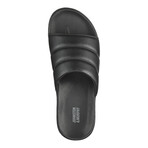 Branson Slide // Black (US: 12)