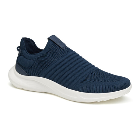 Escape Knit Slip-On // Navy (US: 7)