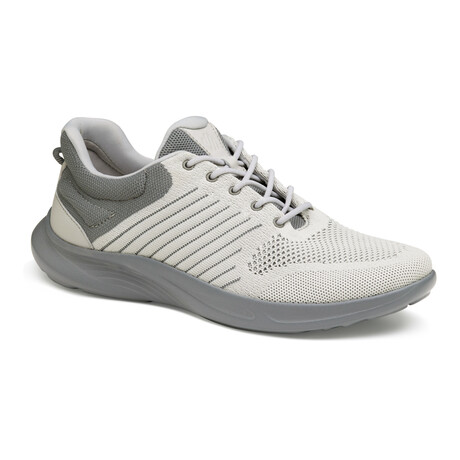 Escape Knit U-Throat // Light Gray (US: 10)