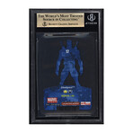 2008 Marvel Heroes Lamincards #17 Deadpool BGS 9.5  // Gem Mint